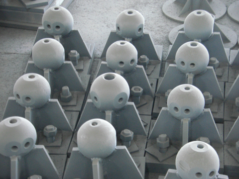 姜堰网架配件-支座